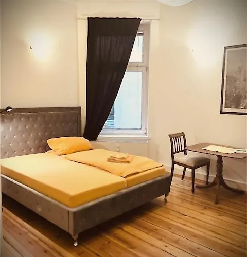 Doppelzimmer Am Hansaplatz 3* Hamburg
