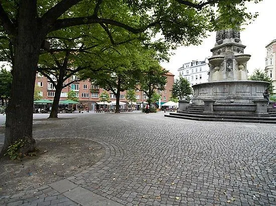 Doppelzimmer Am Hansaplatz