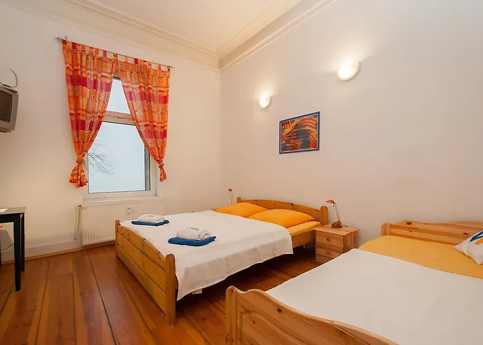 Doppelzimmer Am Hansaplatz Gasthof