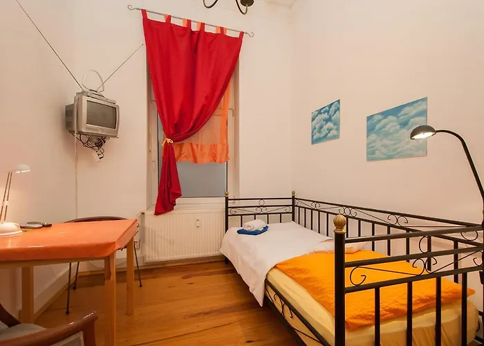 Doppelzimmer Am Hansaplatz Hamburg